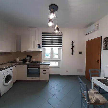 Vinessa Apartmán Peschiera del Garda